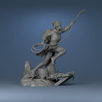 Estátua Colecionador - Pack Mio & Zoe