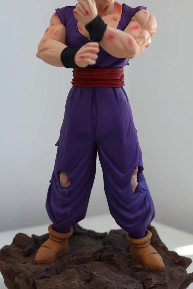 Estátua Colecionador - Gohan Beast - Dragon Ball