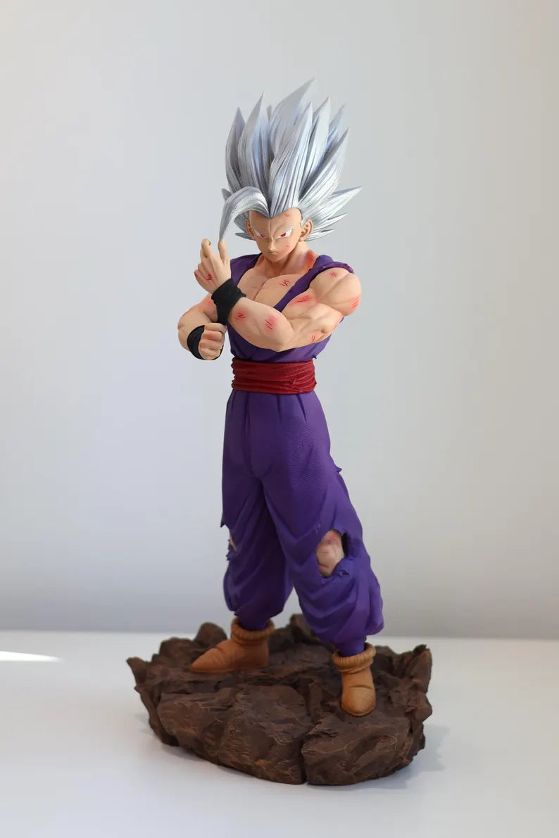 Estátua Colecionador - Gohan Beast - Dragon Ball