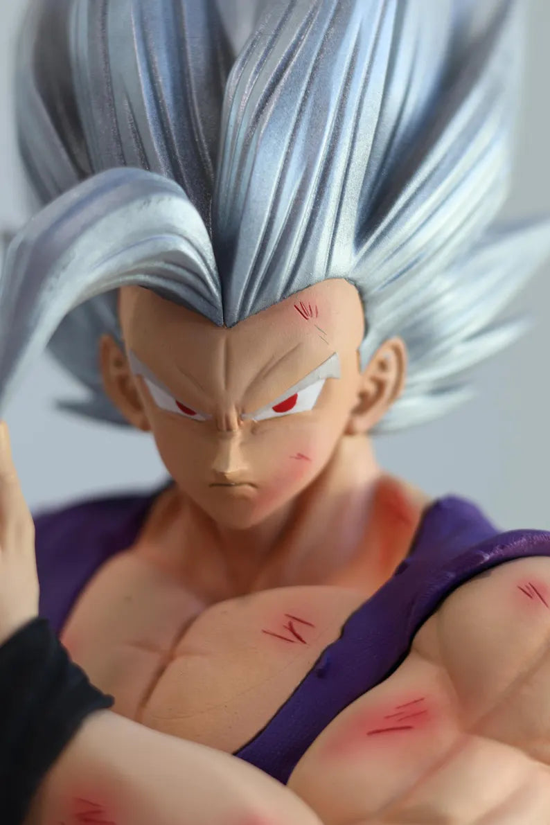 Estátua Colecionador - Gohan Beast - Dragon Ball