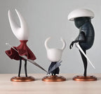 Estátua Colecionador - Conjunto Hollow Knight