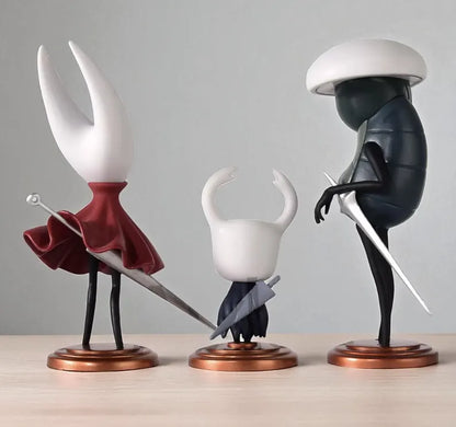 Estátua Colecionador - Conjunto Hollow Knight
