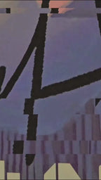 Arte de parede KPop Demon Hunters - Huntrix