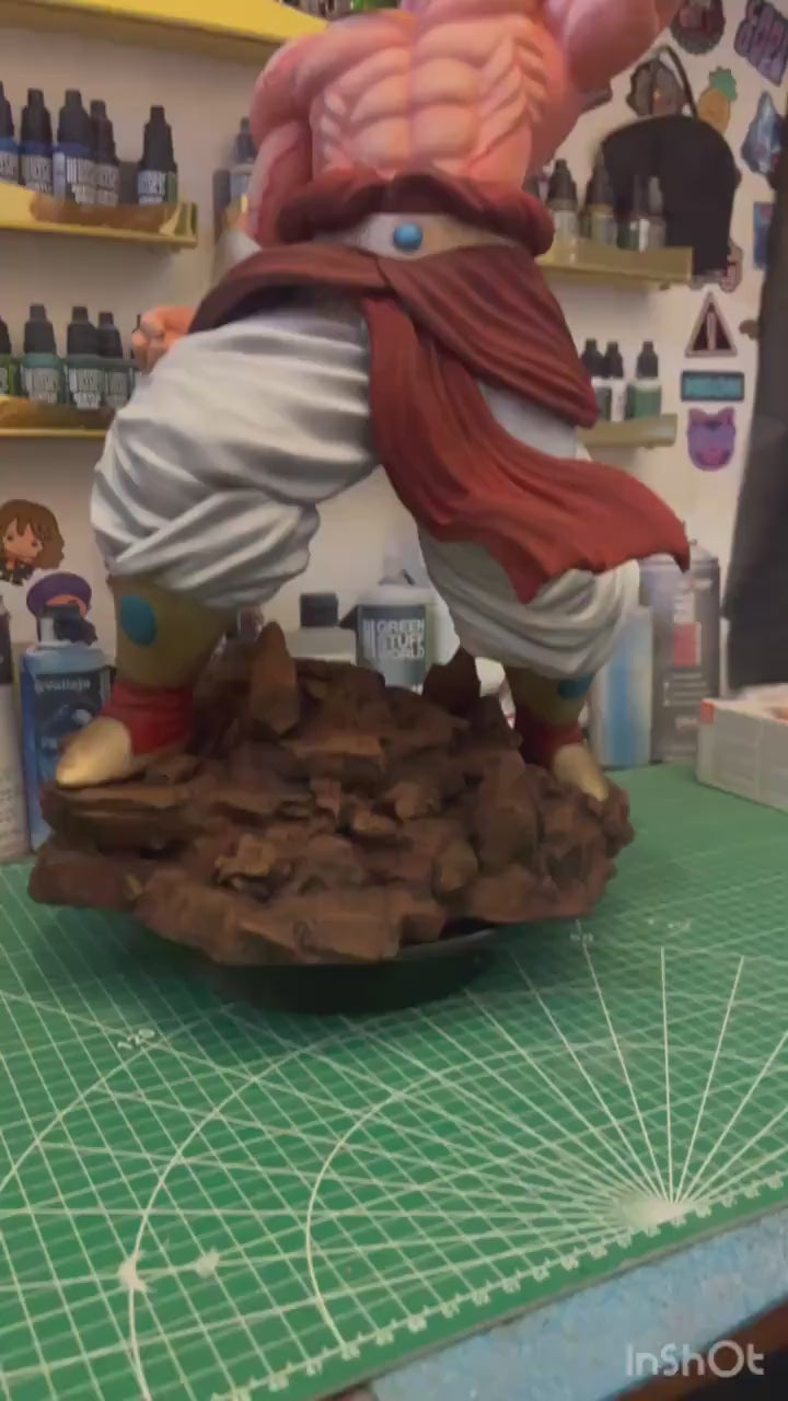 Estátua Colecionador - Broly - Dragon Ball