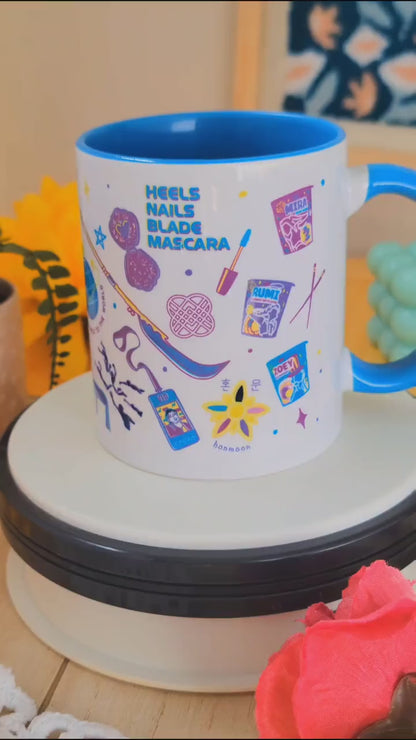 Caneca Huntrix How Its Done - KPop Demon Hunters