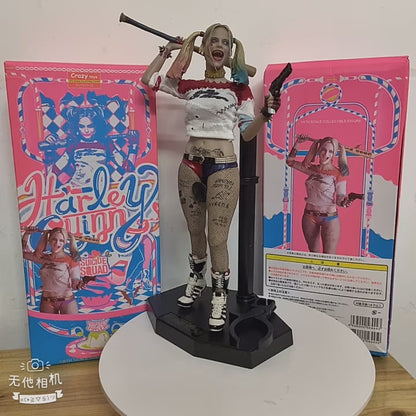 Estátua Colecionador - Harley Quinn