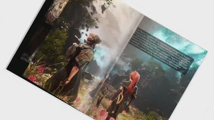 Livro do Jogo - Clair Obscur: Expedition 33