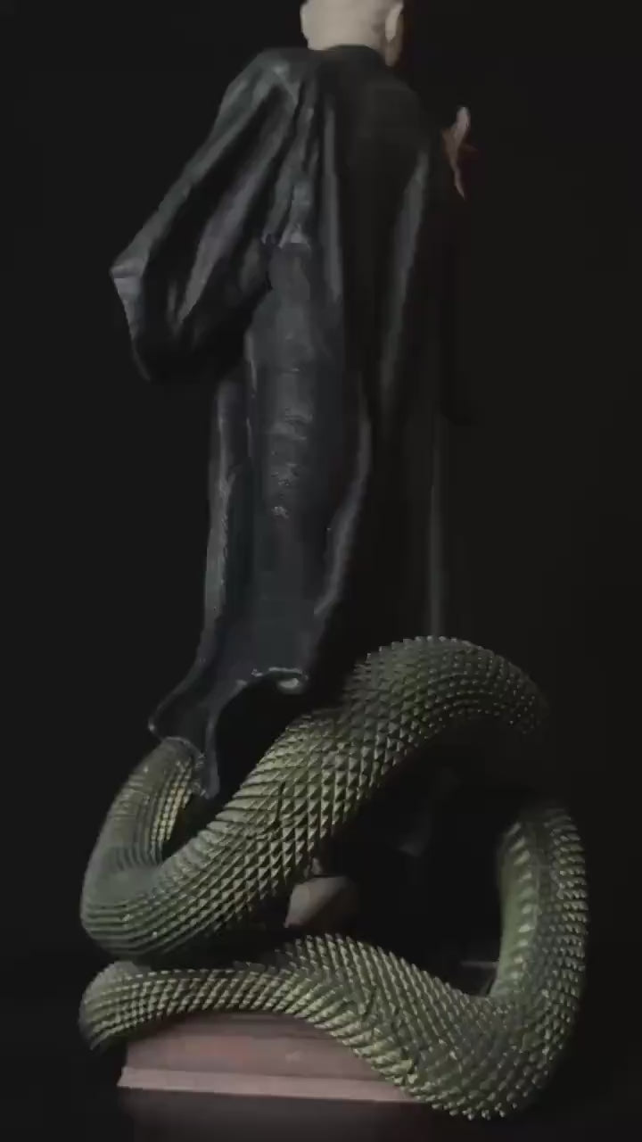 Collector's Statue - Lord Voldemort - Harry Potter