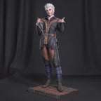 Estátua Colecionador - Astarion Baldur's Gate 3