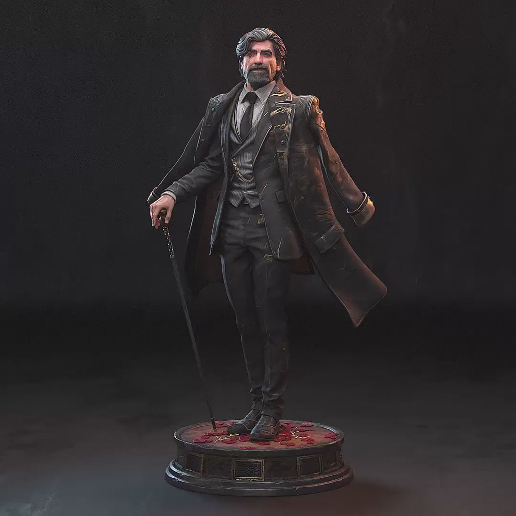 Collector's Statue - Renoir Clair Obscur: Expedition 33