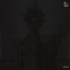 Estátua Colecionador - Sly Mage