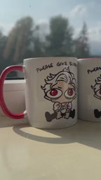 Caneca Astarion - Baldur's Gate 3